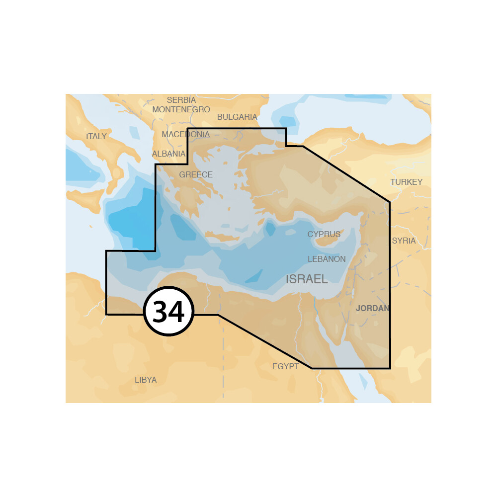 Platinum+ XL3 Chart • 34P+ Eastern Med