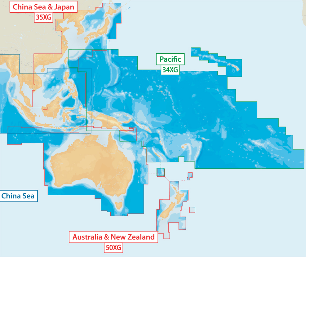 + XL9 Chart • 34XG Pacific