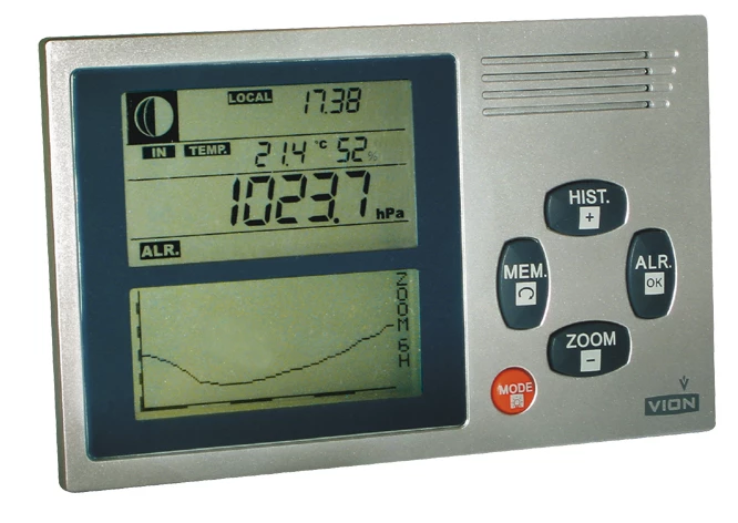 Vion Electronic Barometer