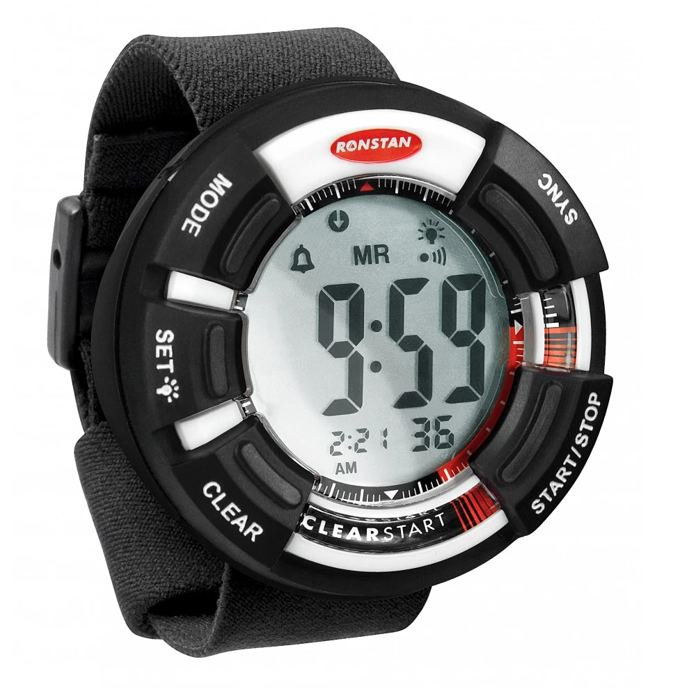 Ronstan Clear Start Race Timer Watch 