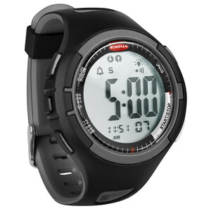 Clearstart Sailing Watch Black Grey