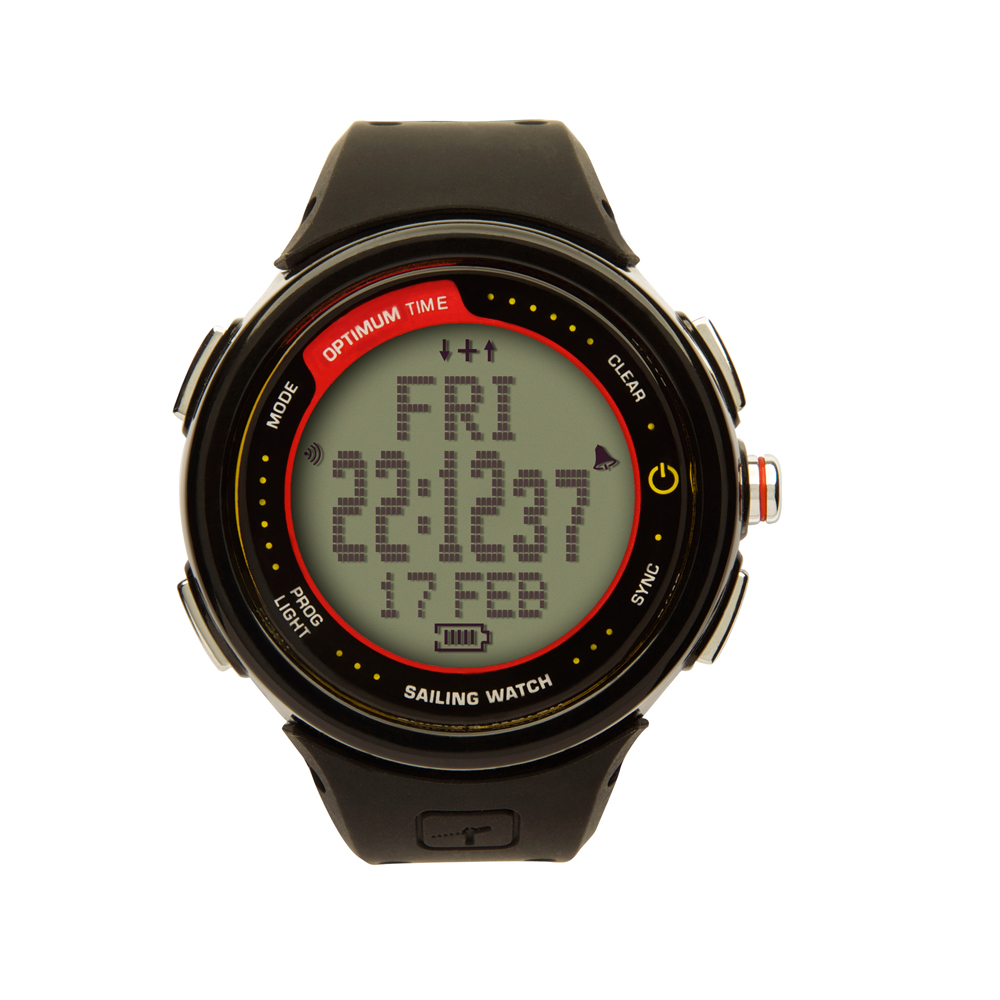 Optimum Series 12R Watch Black (OS1231)