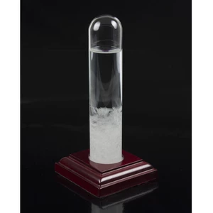 Force 4 Storm Bottle on Wooden Base