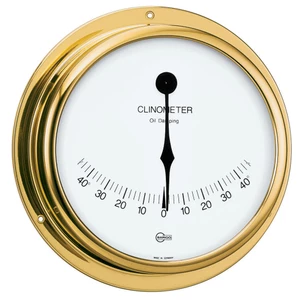Barigo Viking Clinometer - Brass 