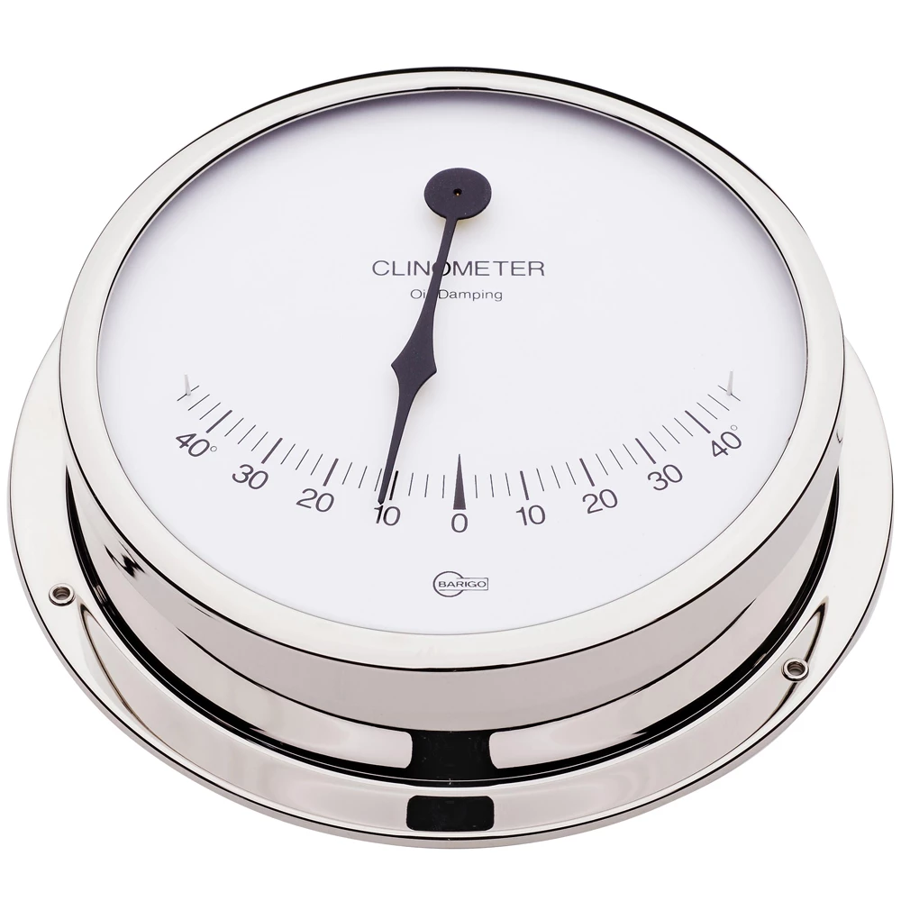 Barigo Viking Clinometer - Chrome