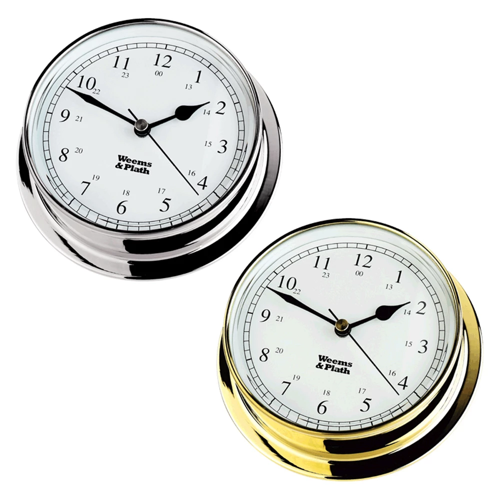 Weems & Plath Endurance 85 Clock 
