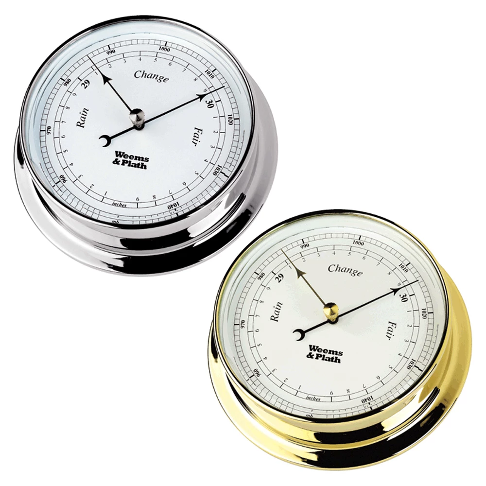 Weems & Plath Endurance 85 Barometer