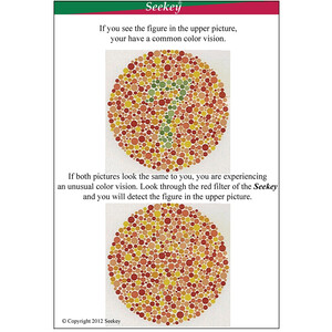 Seekey - Colour Blind Aid