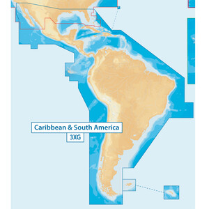 + XL9 Chart • 3XG Central & South America