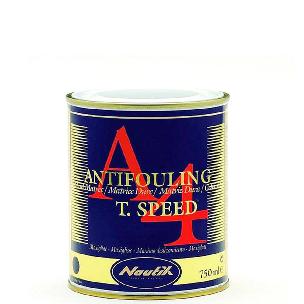 Nautix A4 T-Speed Antifoul 750ml Fluo Orange 