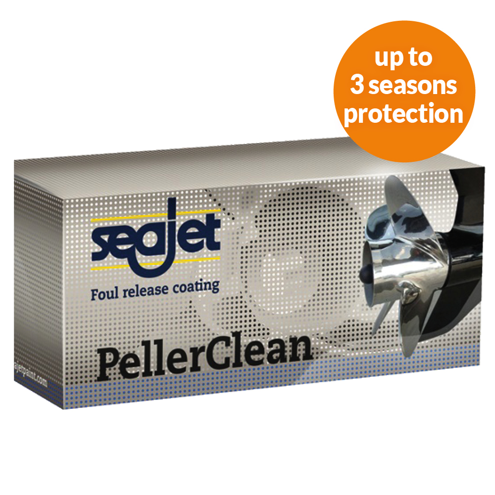 Peller Clean Foul Release Coating
