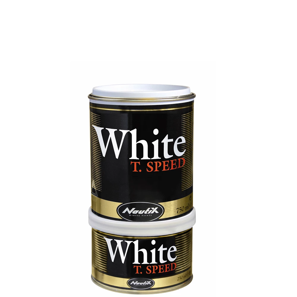 Nautix White T.Speed 