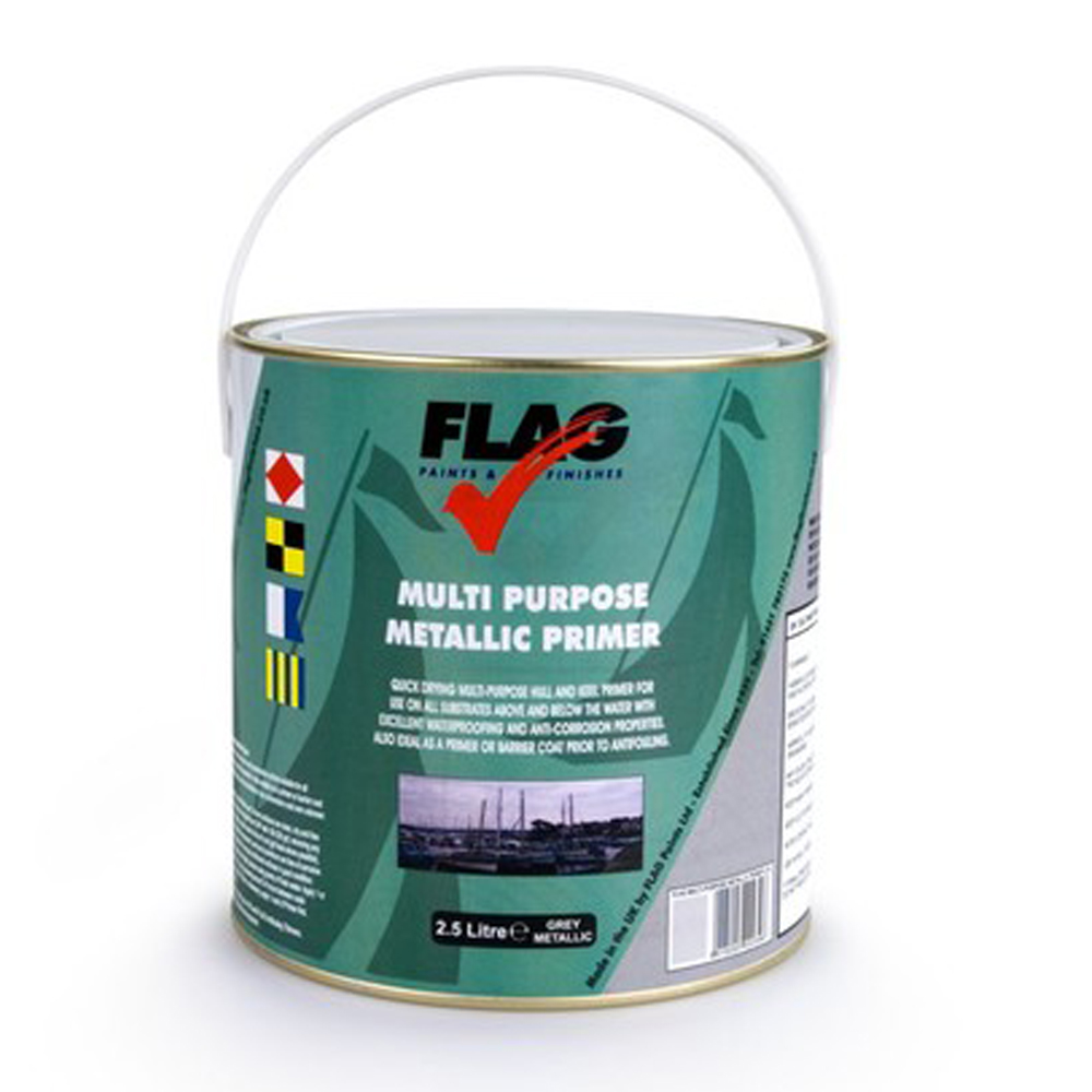 Multi-Purpose Metallic Primer