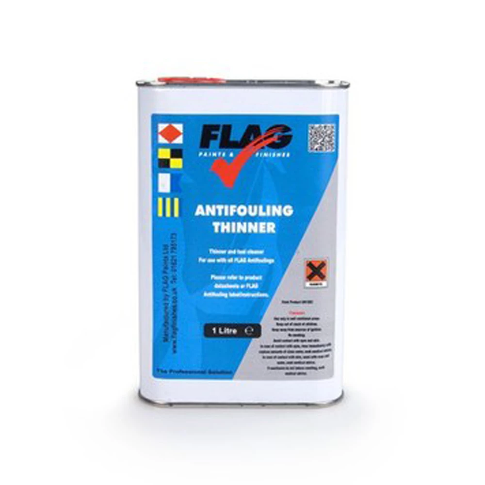 Flag Antifouling Thinners (No.3) 1Ltr