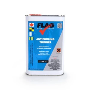 Flag Antifouling Thinners (No.3) 1Ltr