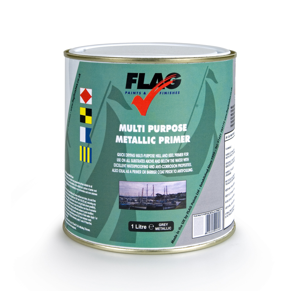 Multi-Purpose Metallic Primer