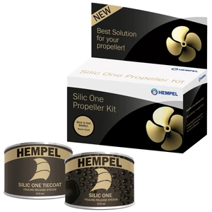 Hempel Silic One Propeller Kit