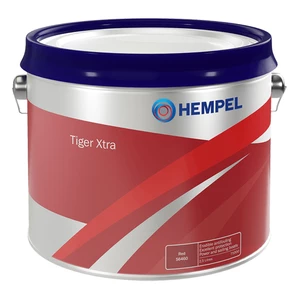 Hempel Tiger Xtra Antifoul 2.5 Litres 