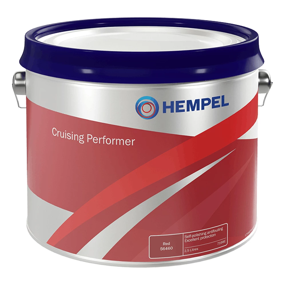Hempel Cruising Performer Antifoul 2.5 Litres