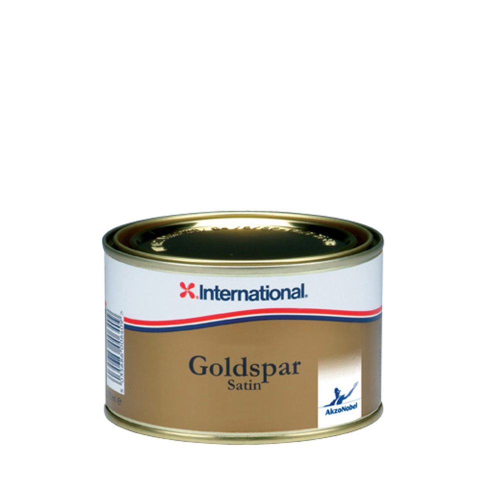 Goldspar Satin Varnish