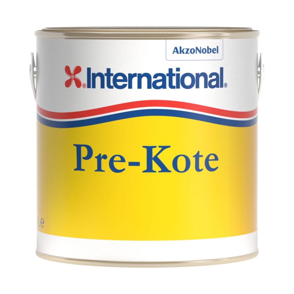 Pre-Kote 2.5L White 