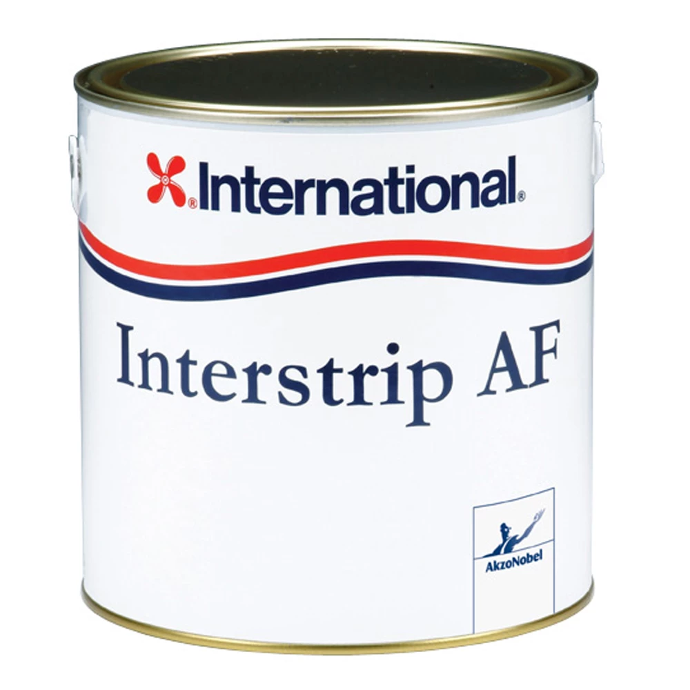 International Interstrip AF Antifoul and Paint Stripper