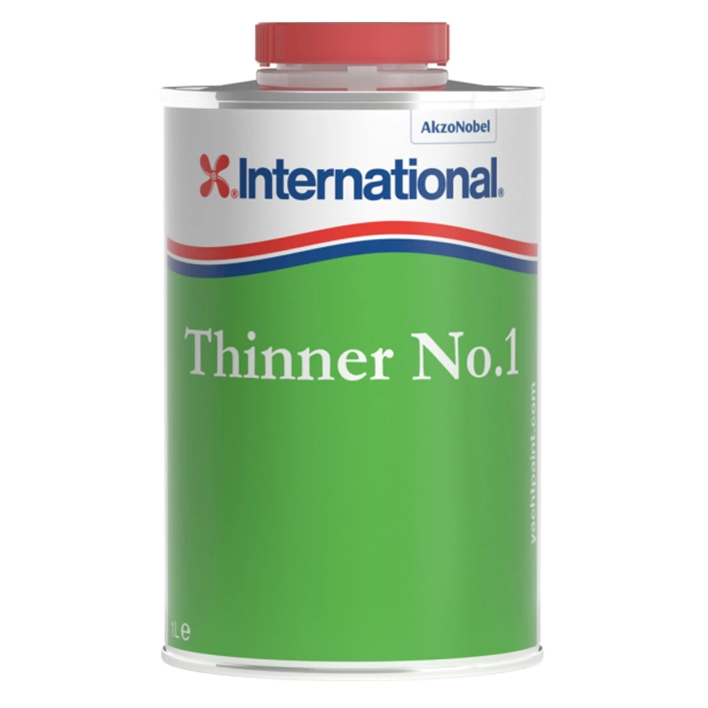 International Thinners No. 1 1Ltr