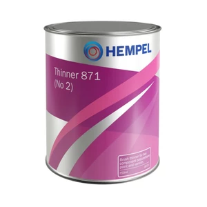 Hempel Thinners No 2 (871) 750ML