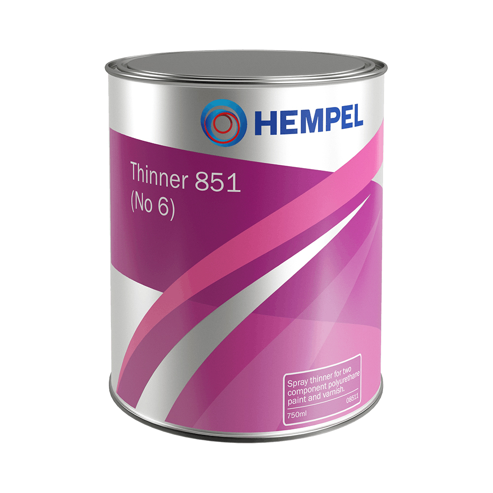 Thinners No 6 (851) 750ML