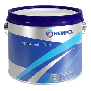 Hempel Bilge & Locker Paint