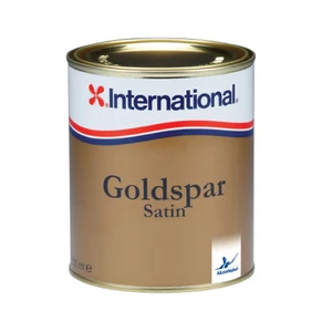 International Goldspar Satin Varnish 