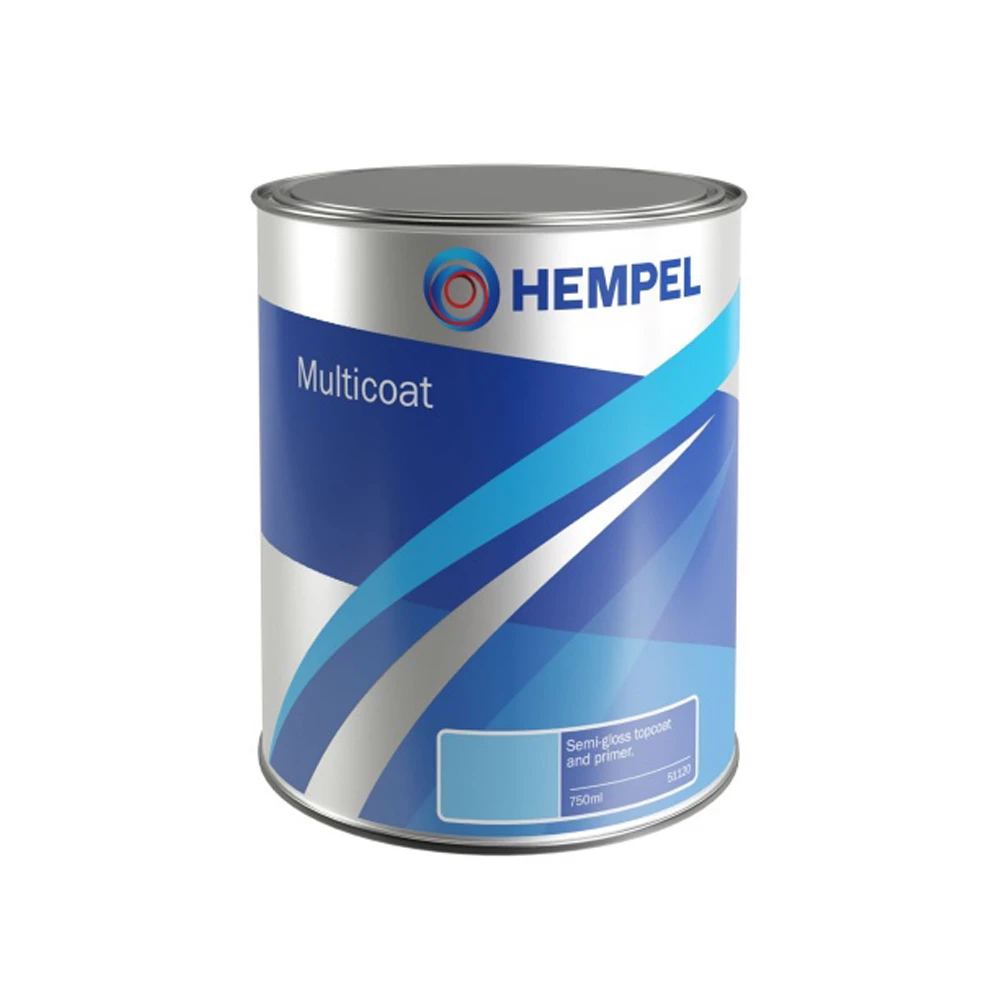 Hempel MultiCoat 750ML Mid Grey