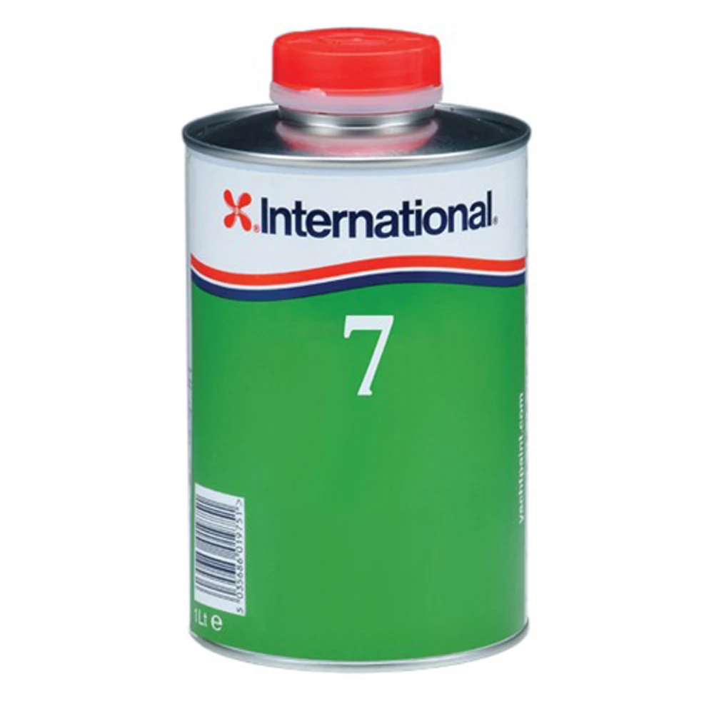 International Thinners No.7 1Ltr 