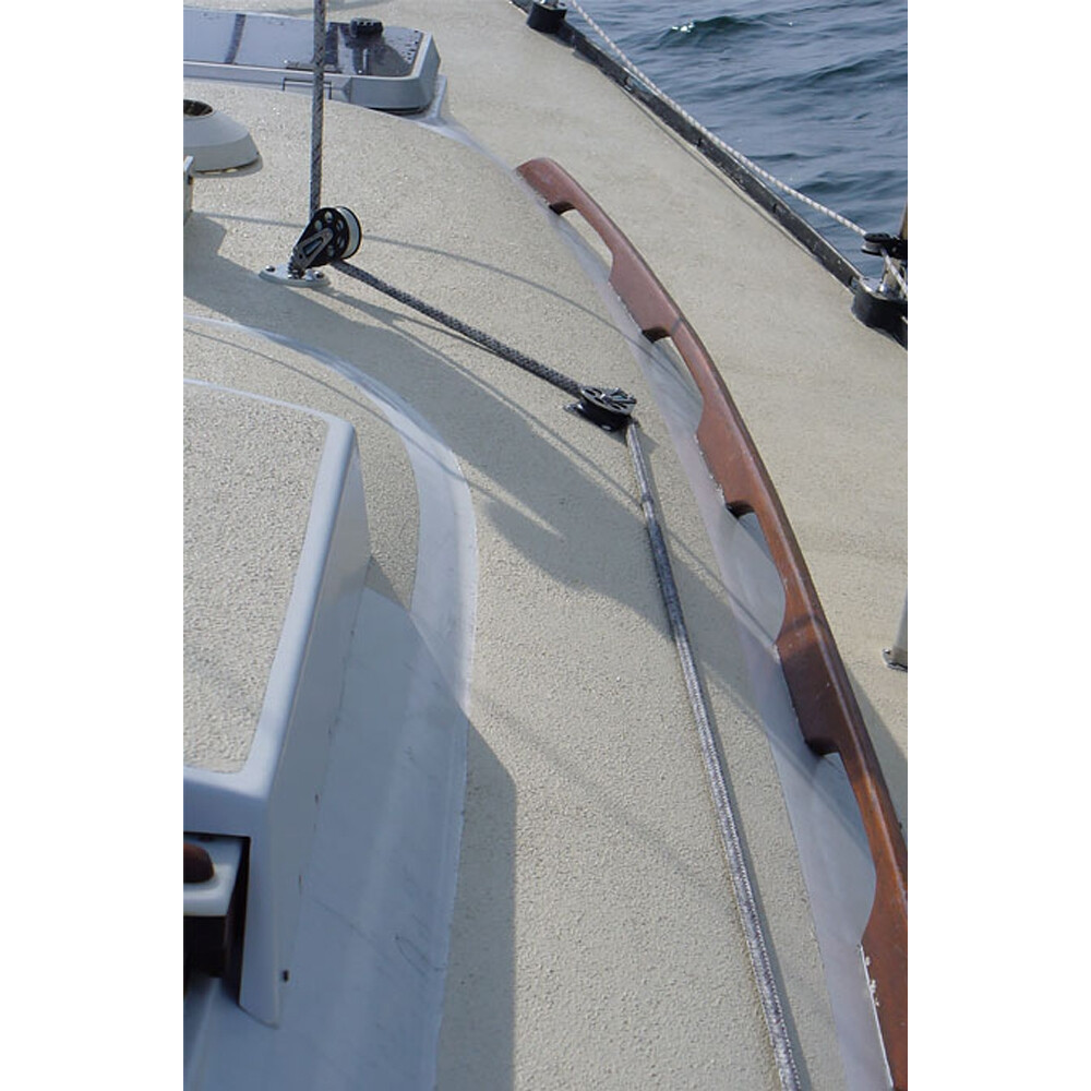 Non-Skid System with Roller