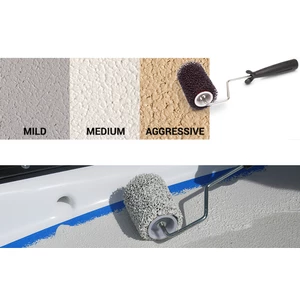 Kiwigrip Non-Skid System with Roller Cover 