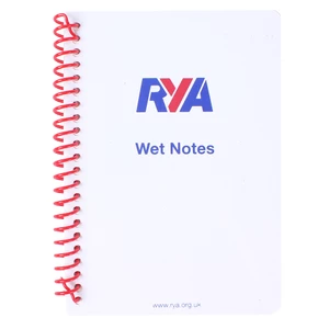 RYA Wet Notes Pad (ZW13) 
