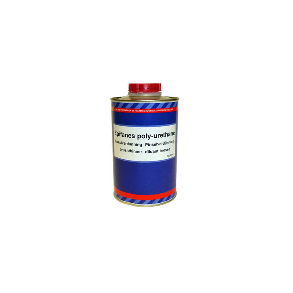 PU Brush Thinner 500ml