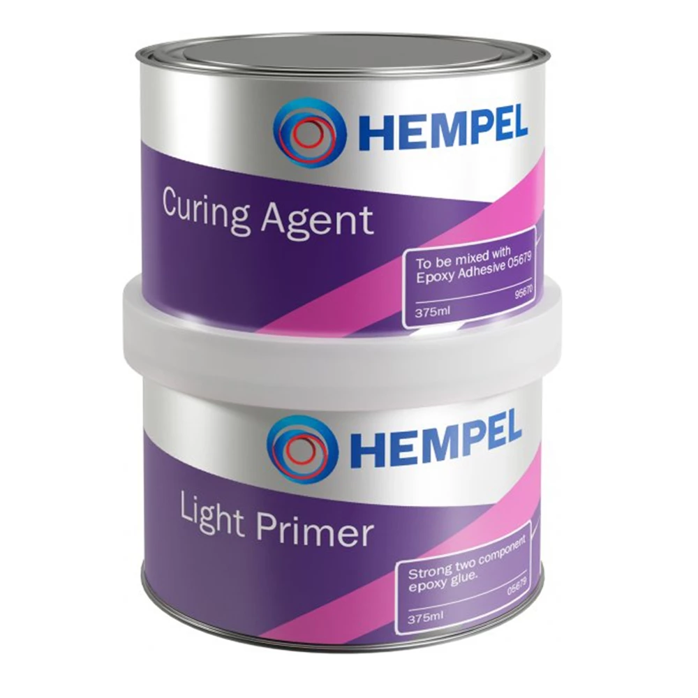 Hempel Light Primer Off White 375ml 