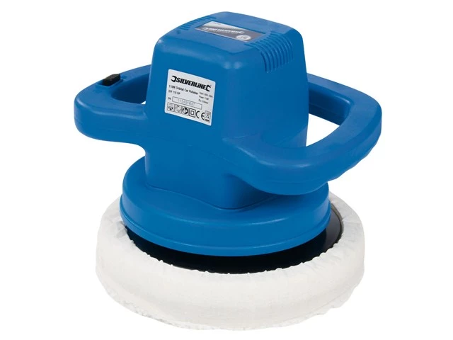 Silverline 240V Polisher 