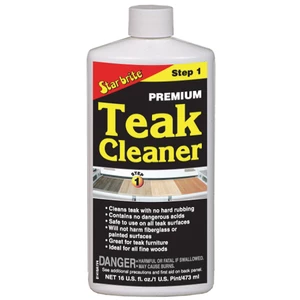 Starbrite Teak Cleaner