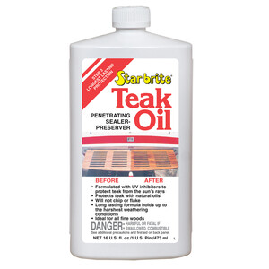 Teak Oil