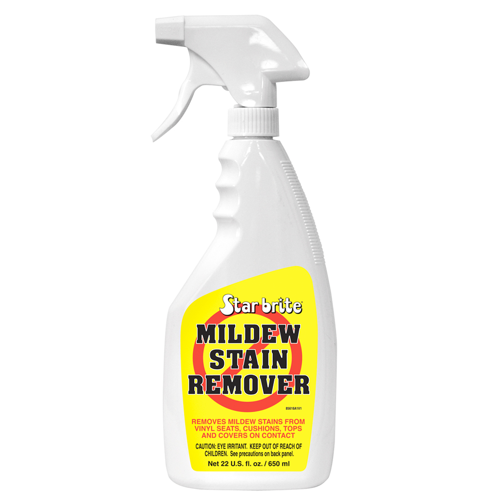 Mildew Stain Remover 650ml