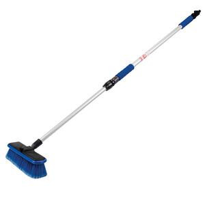 Telescopic Flow Through Handle with Head