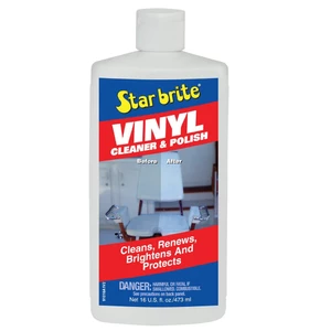 Starbrite Vinyl Cleaner & Polish 500ml