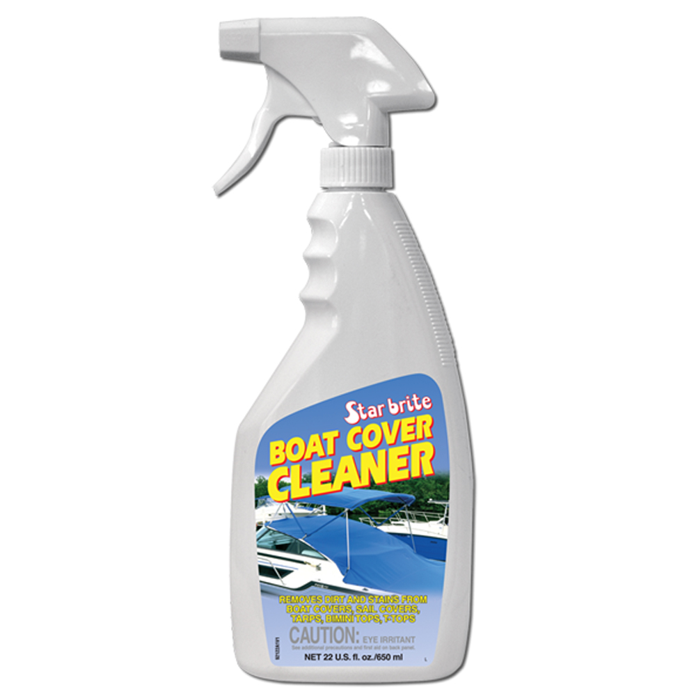 Boat Cover Cleaner 650ml