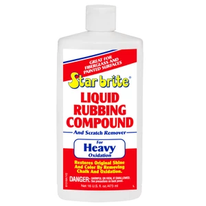 Starbrite Liquid Rubbing Compound Heavy 500ml 