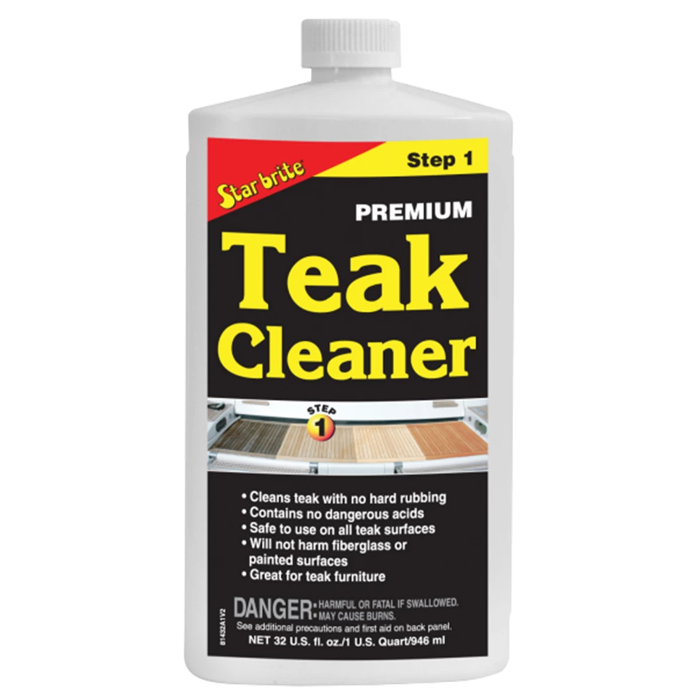Starbrite Teak Cleaner
