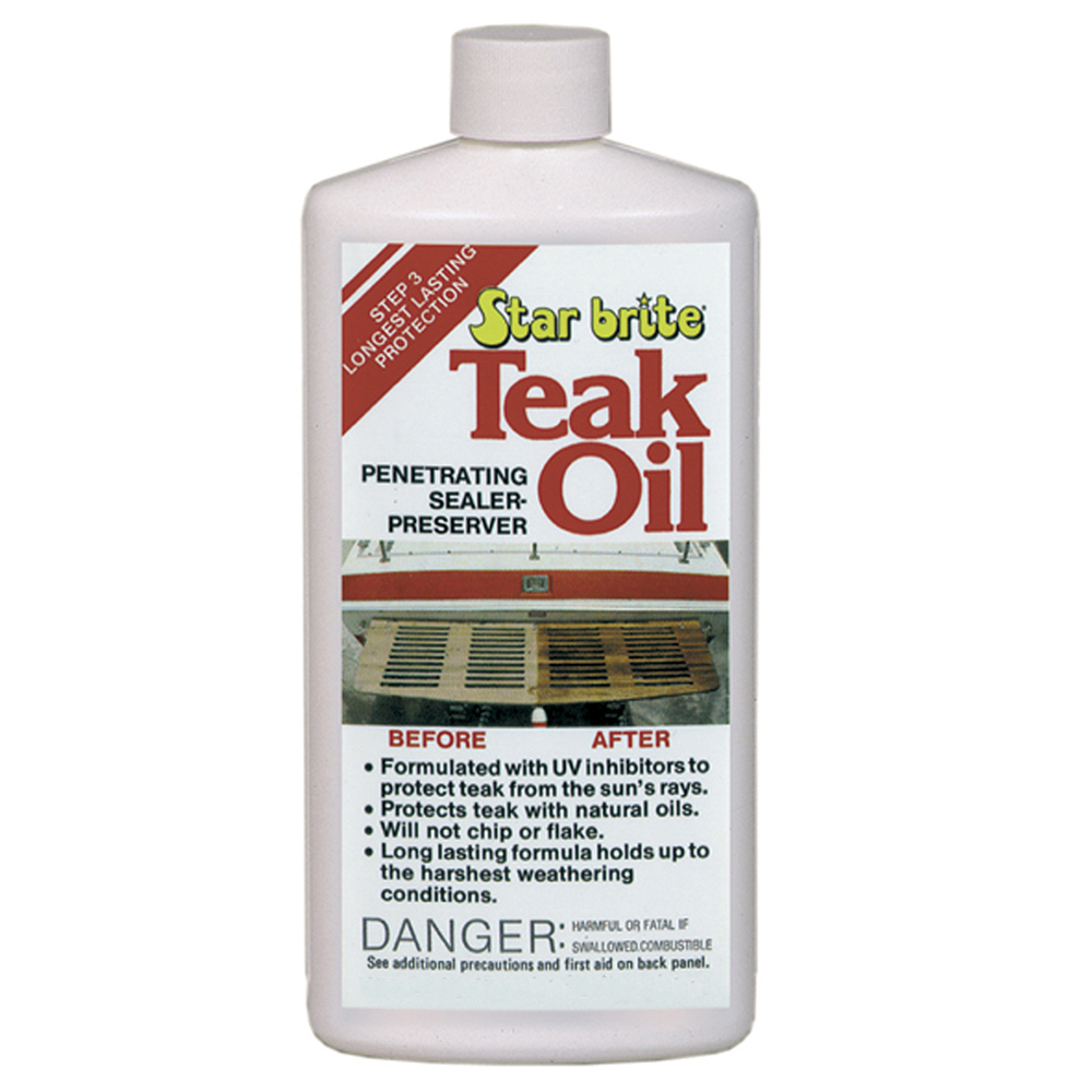 Teak Oil