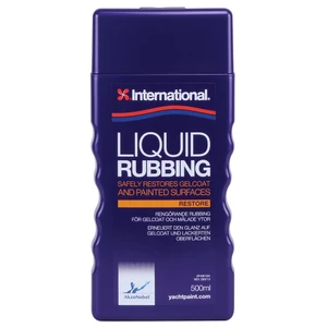International Liquid Rubbing