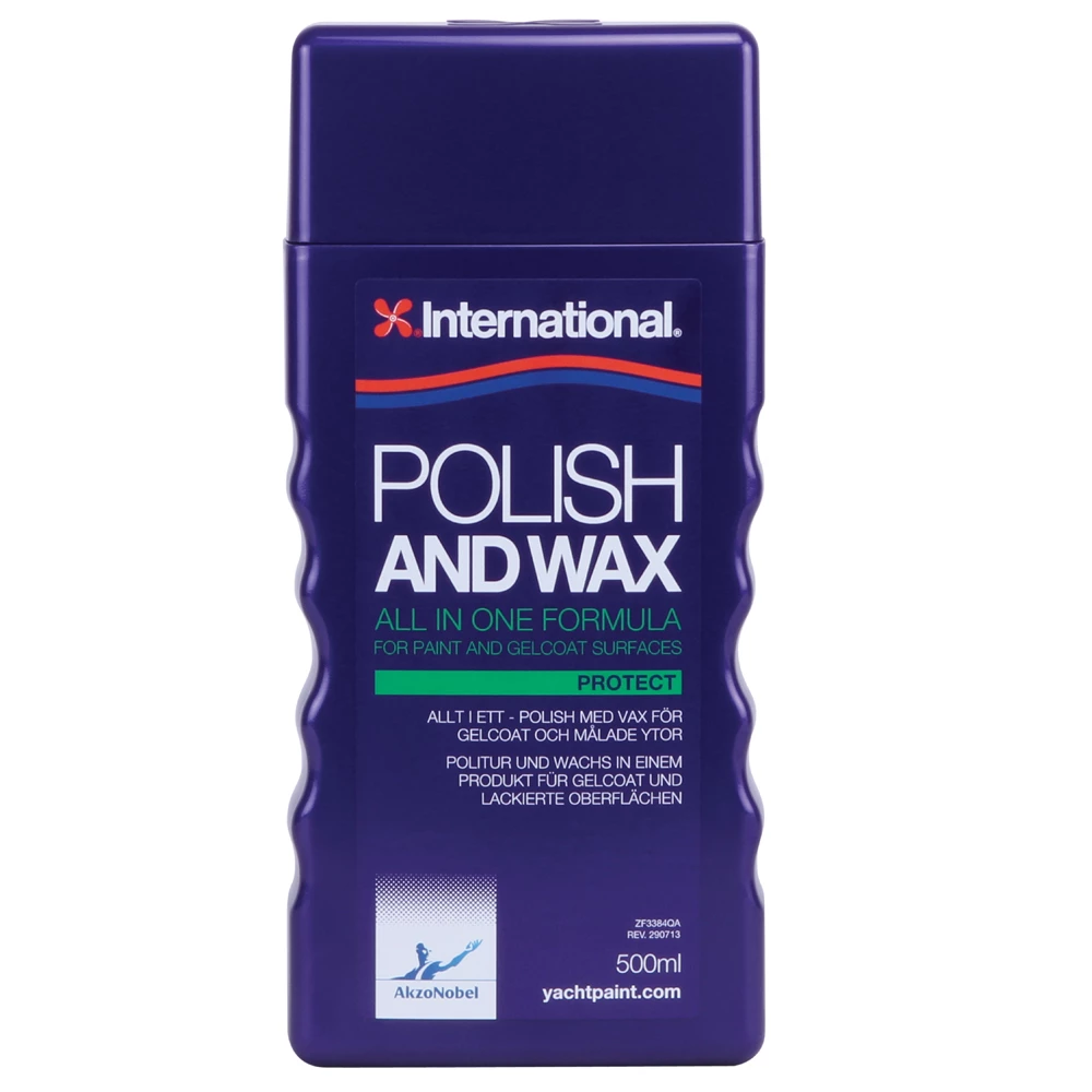 International Polish & Wax